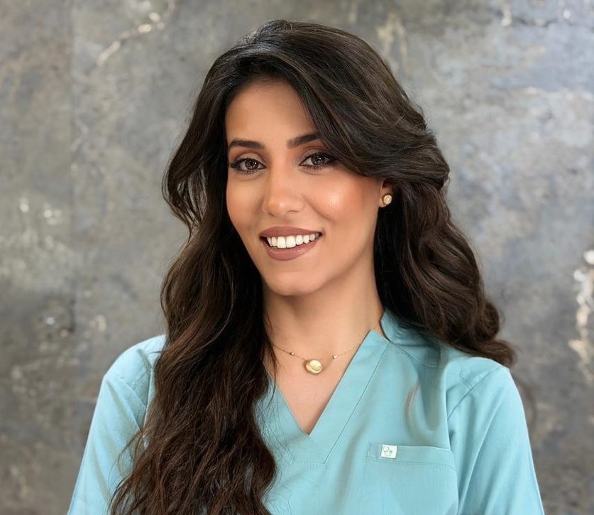 Dr Carla Yaacoub