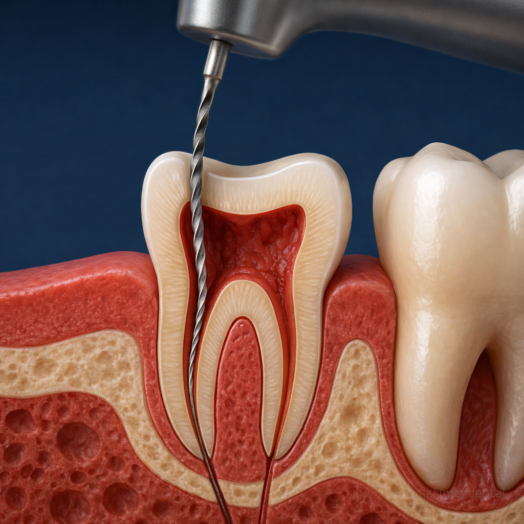 Endodontic Treatment