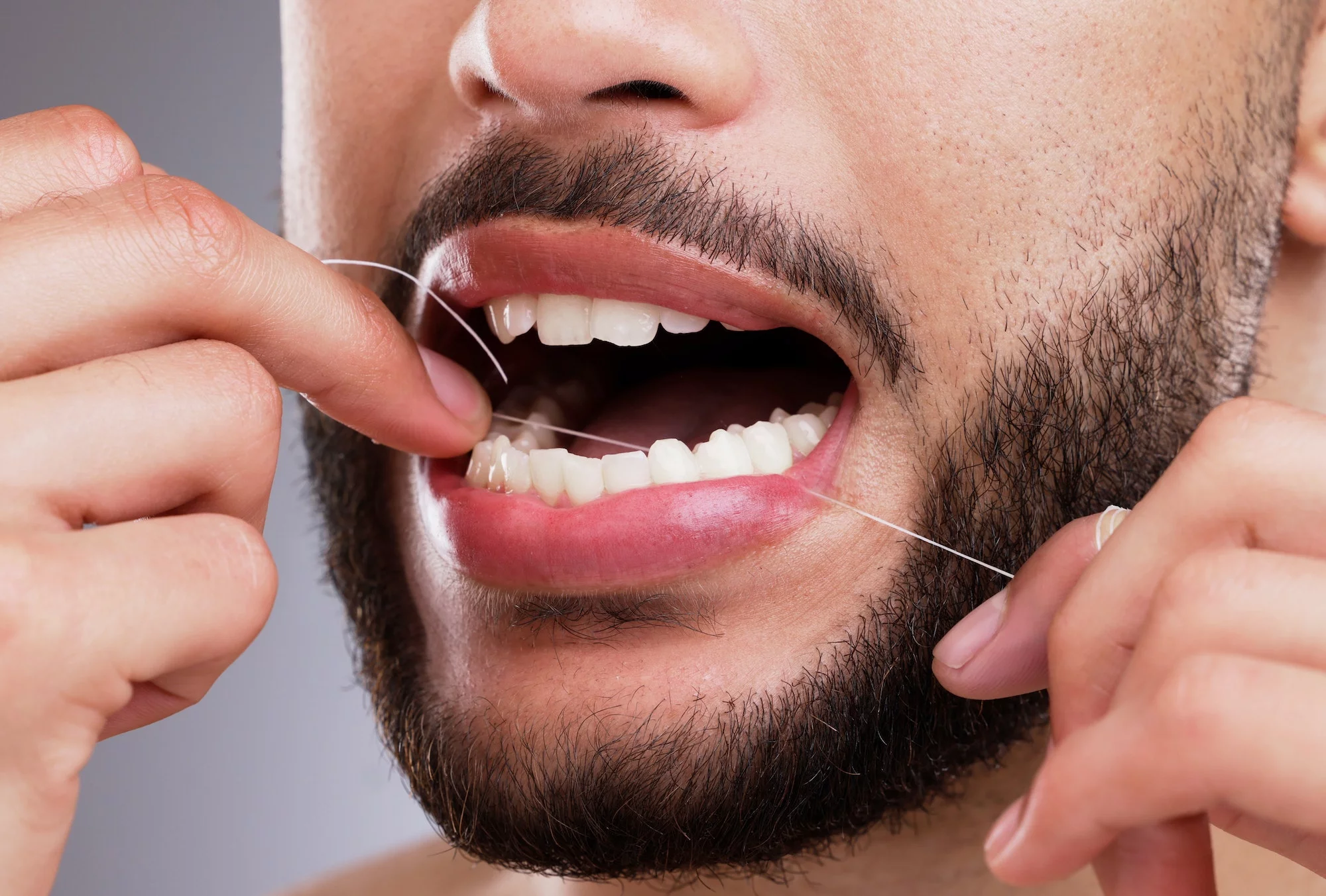 Dental Flossing