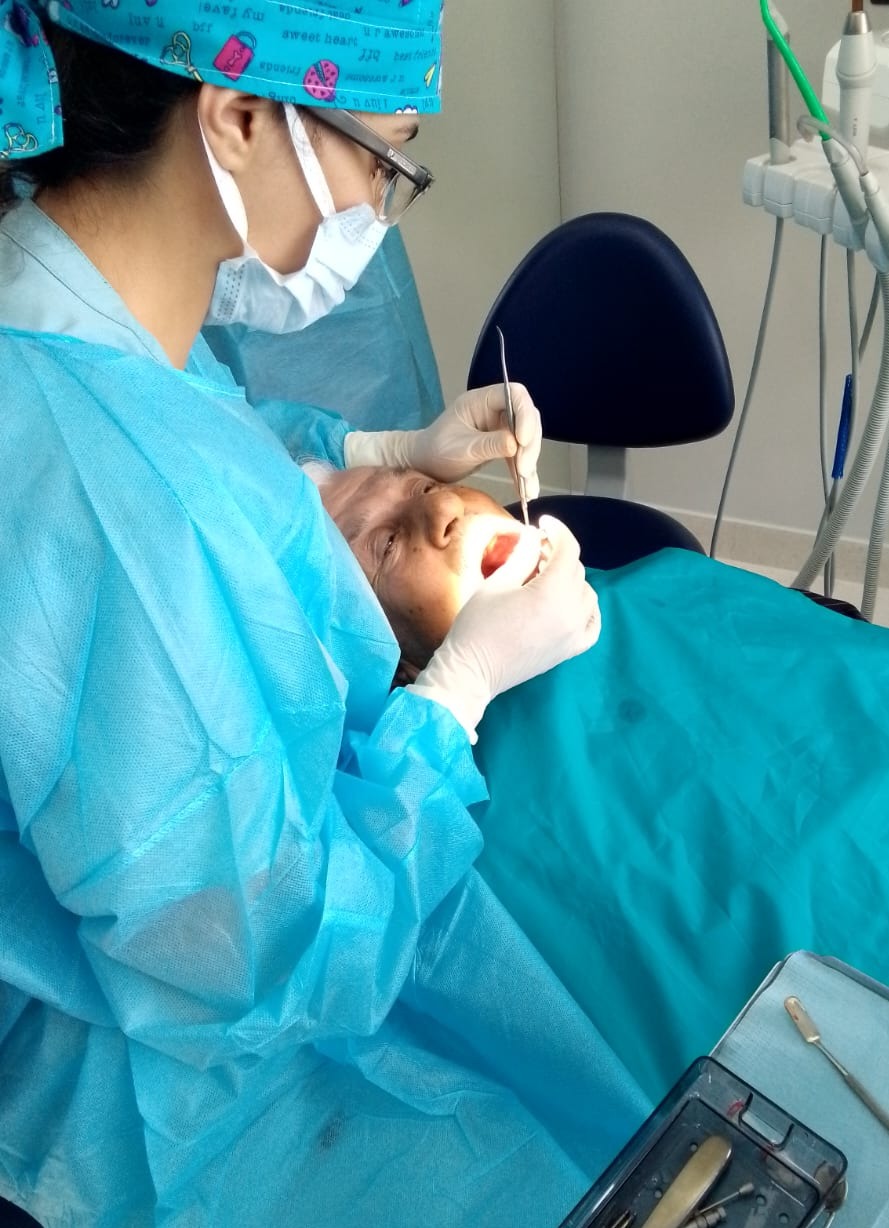 Oral Surgery Treatment